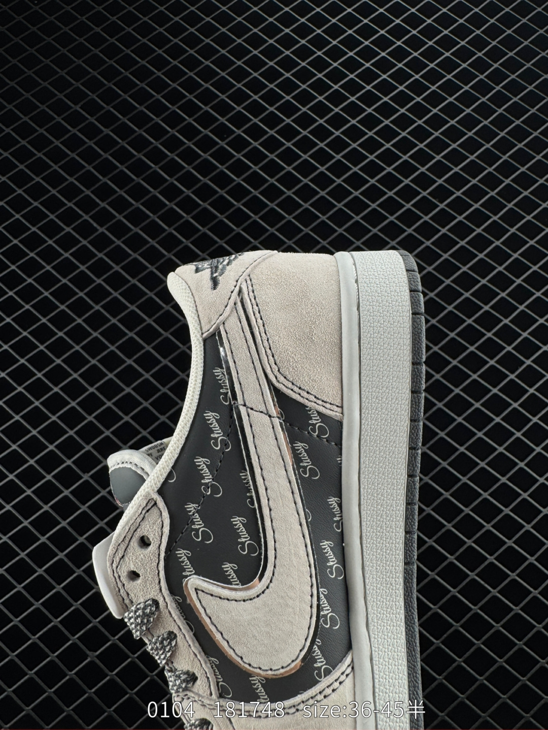 Travis Scott x Nike Air Jordan 1 Low x Louis Vuitton